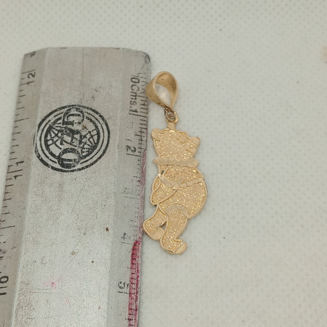 DIJE ORO 14 K 1,90 GRMS (SEMINUEVO)
