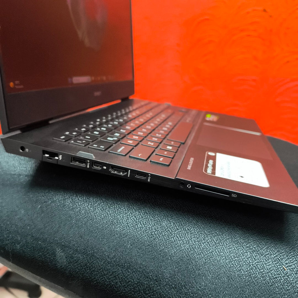 LAPTOP HP OMEN 16-C0502LA (2023) 512 GB SSD 8 GB RAM (SEMINUEVO)