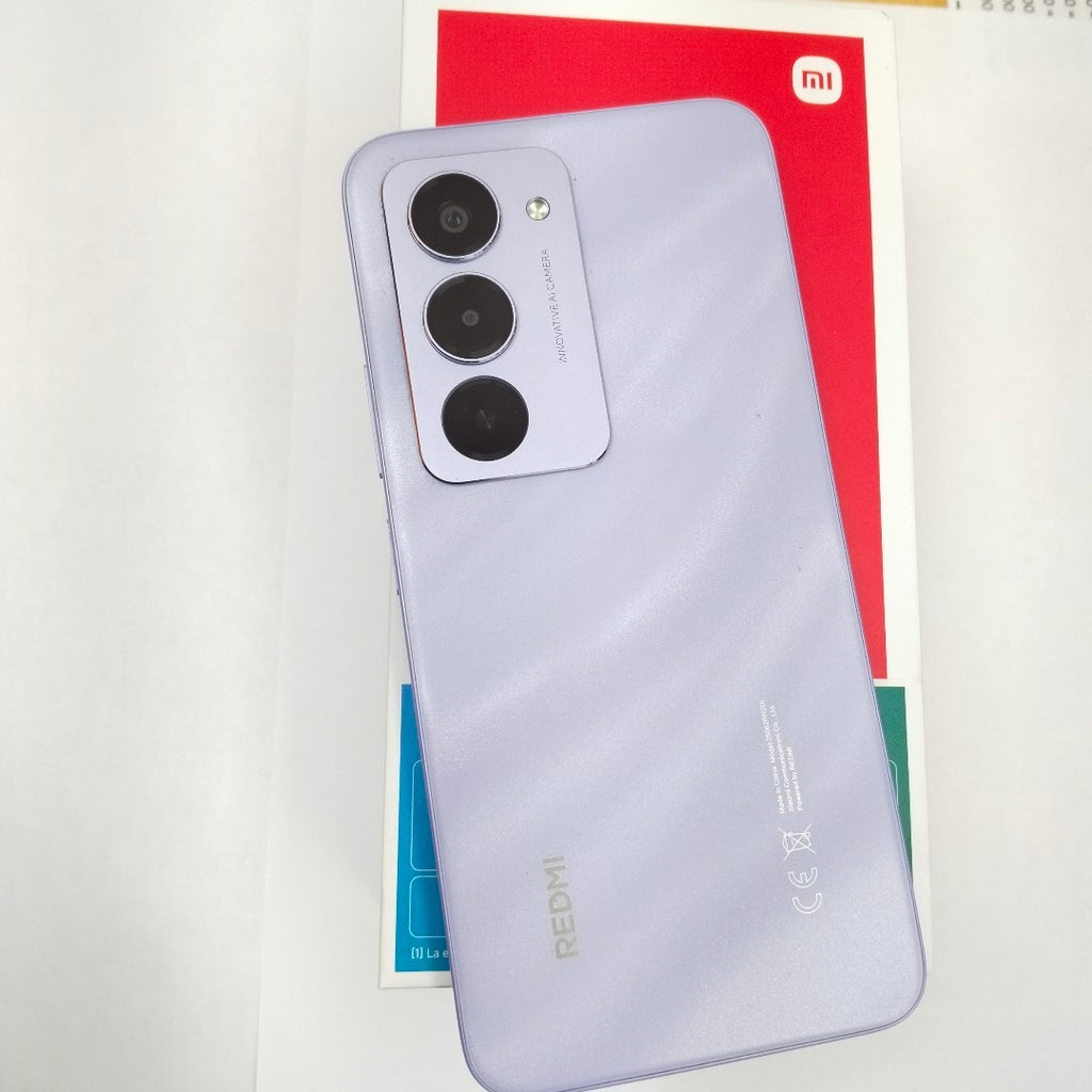 CELULAR XIAOMI REDMI 15 25062RN2DL (2025) 256 GB 8 GB RAM (SEMINUEVO)