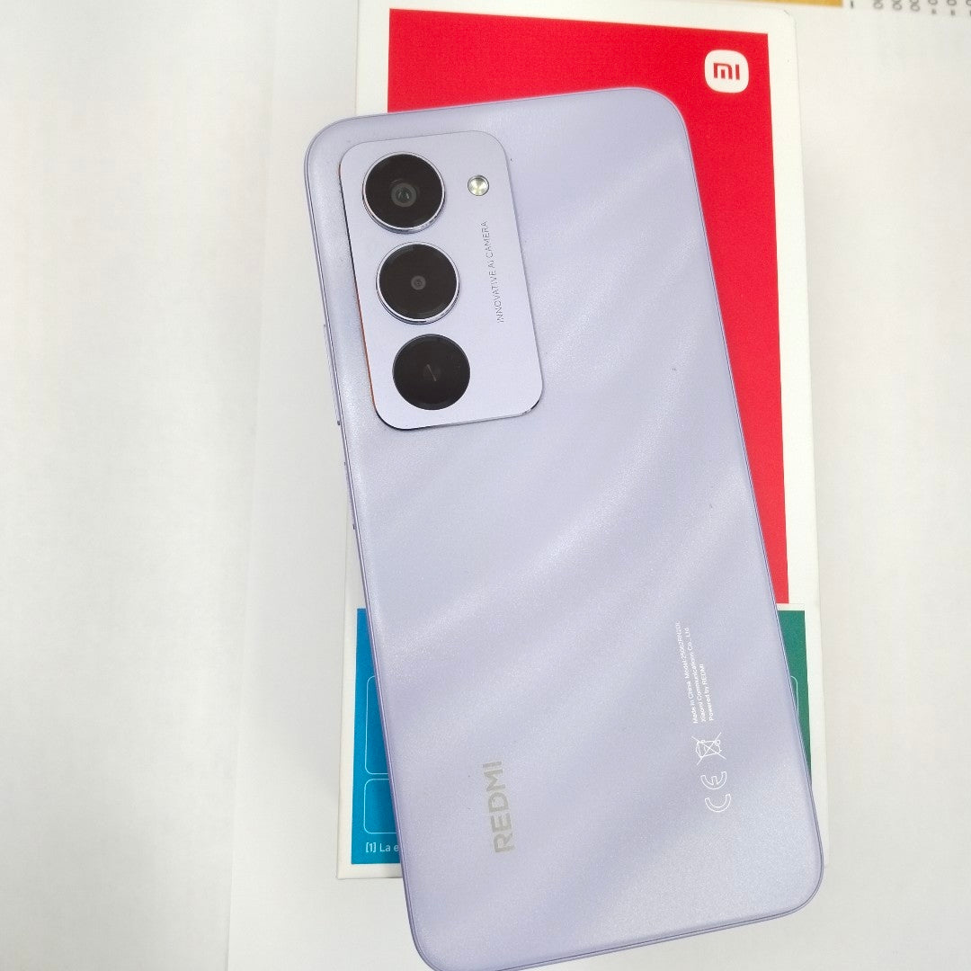 CELULAR XIAOMI REDMI 15 25062RN2DL (2025) 256 GB 8 GB RAM (SEMINUEVO)