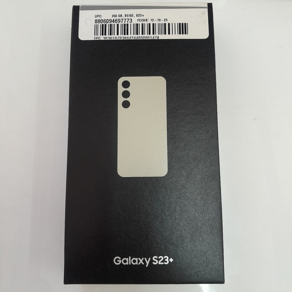 CELULAR SAMSUNG GALAXY S23+ SM-S916B 256 GB 8 GB RAM