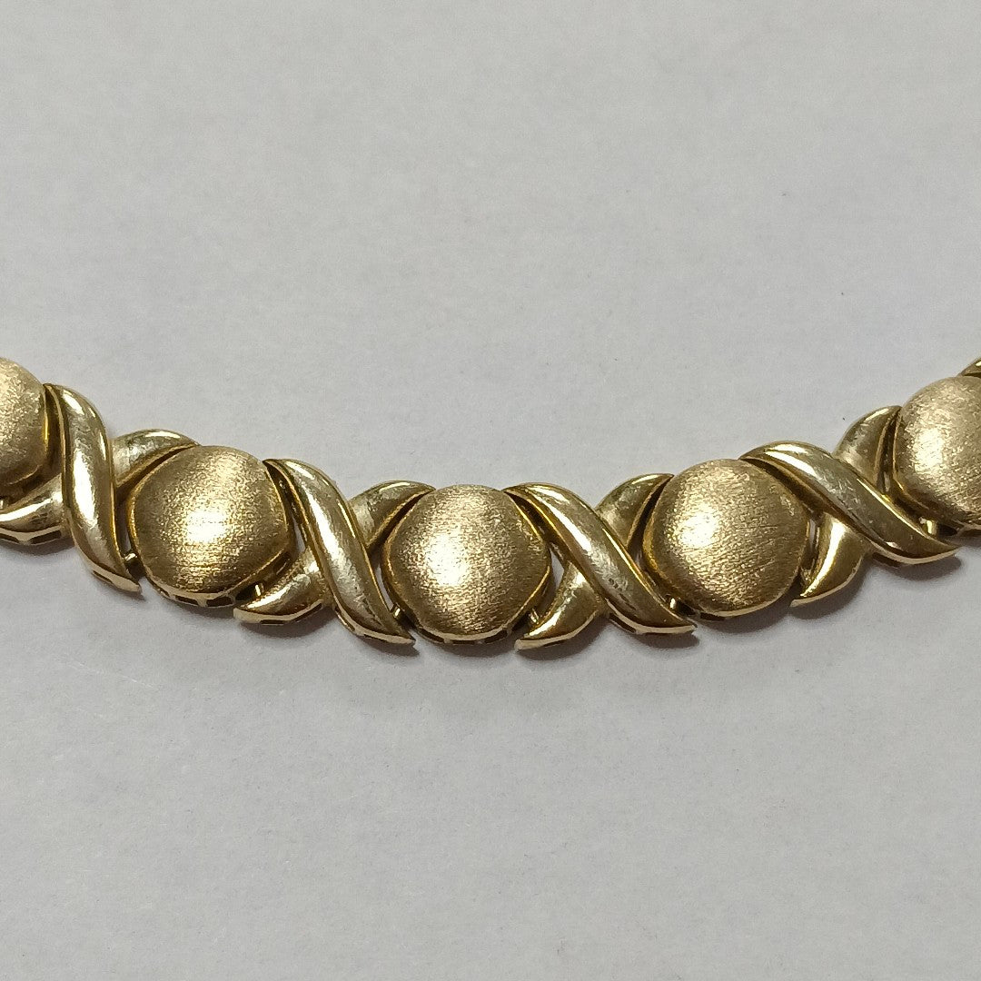 PULSERA ORO 10 K 7.2 GRMS (SEMINUEVO)