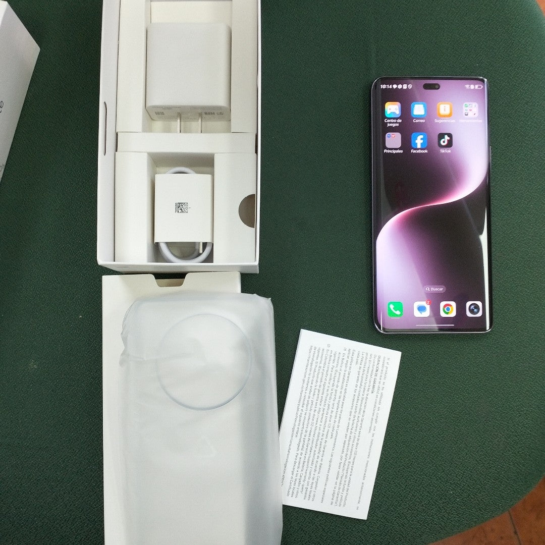 CELULAR HONOR MAGIC 7 LITE BRP-NX3 (2025) 512 GB 8 GB RAM (SEMINUEVO)