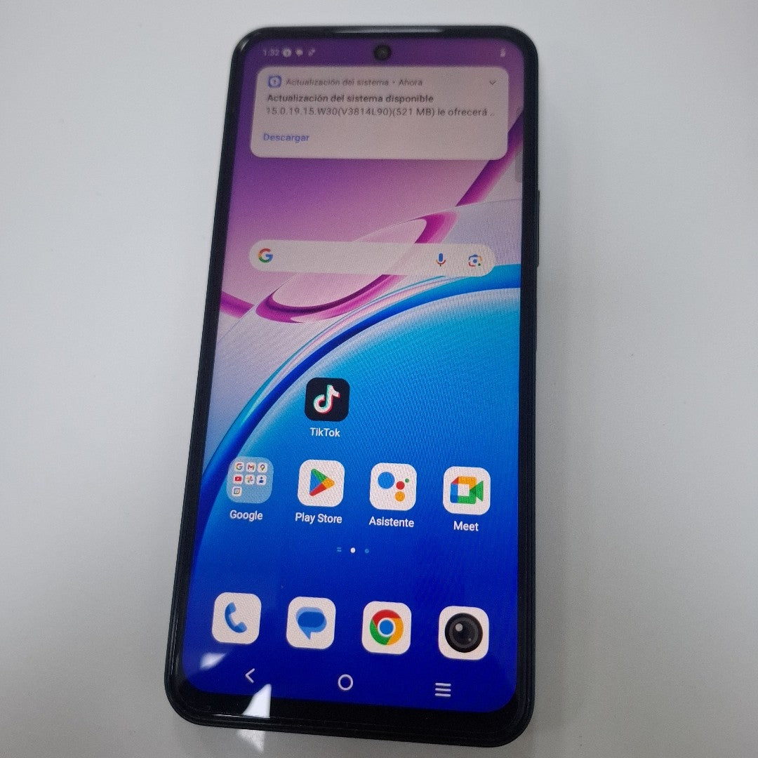 CELULAR VIVO Y21D V2520 (2025) 256 GB 6 GB RAM (SEMINUEVO)