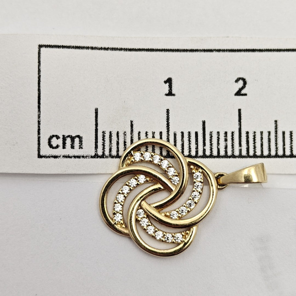 DIJES ORO 14K 1.6 (NUEVO)