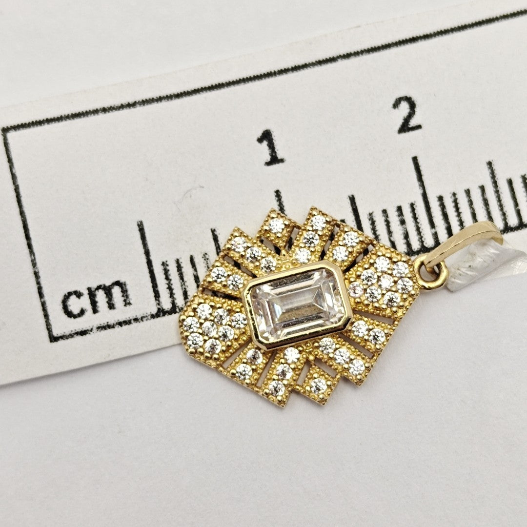 DIJES ORO 14K 1.6 (NUEVO)