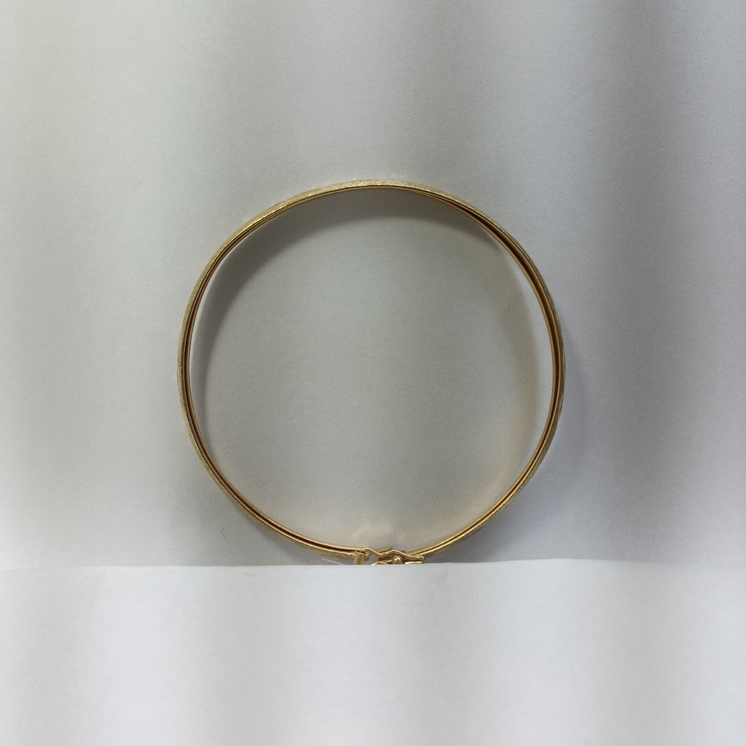 BRAZALETE ORO 14 K 5.5 GRMS (SEMINUEVO)