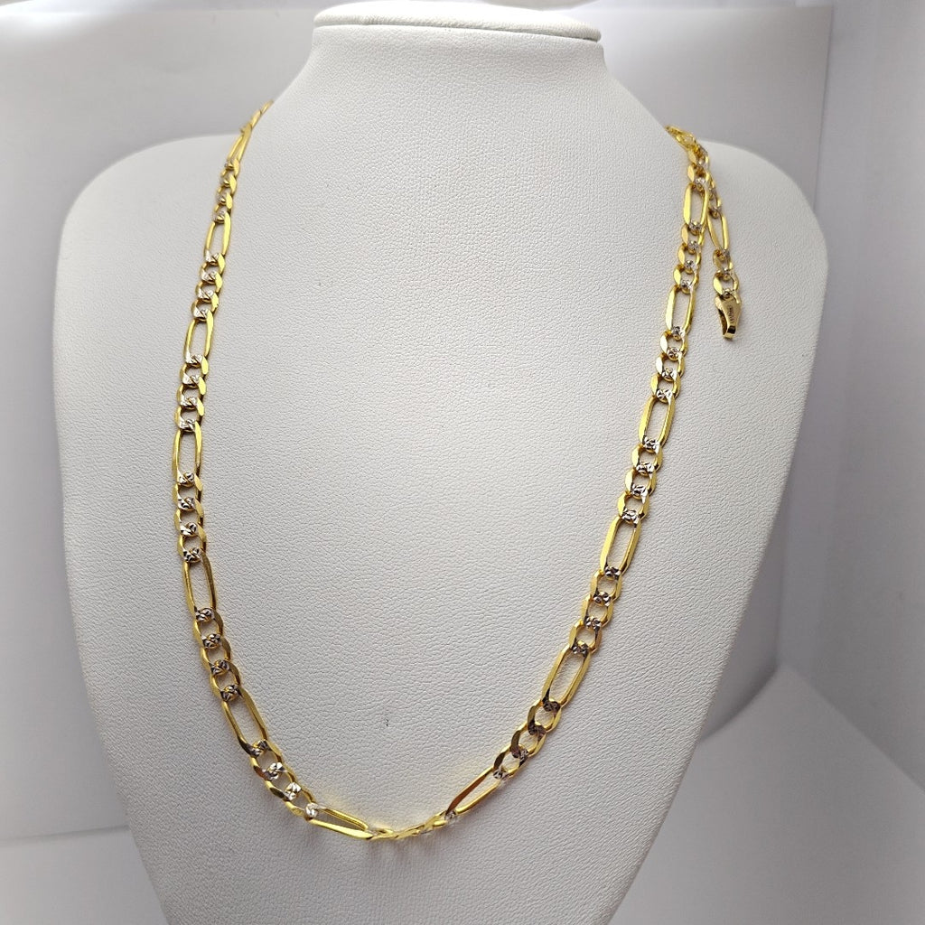 CADENA TEJIDO 3X1 16.6G 55 CM (NUEVO)