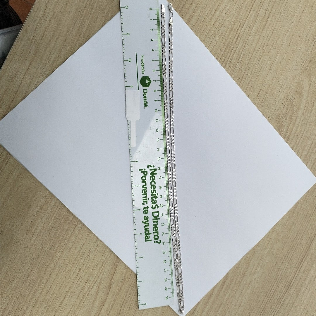 CADENA PLATA 13,00 GRMS (SEMINUEVO)