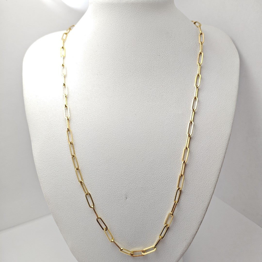 CADENAS ORO 14K 9 (NUEVO)