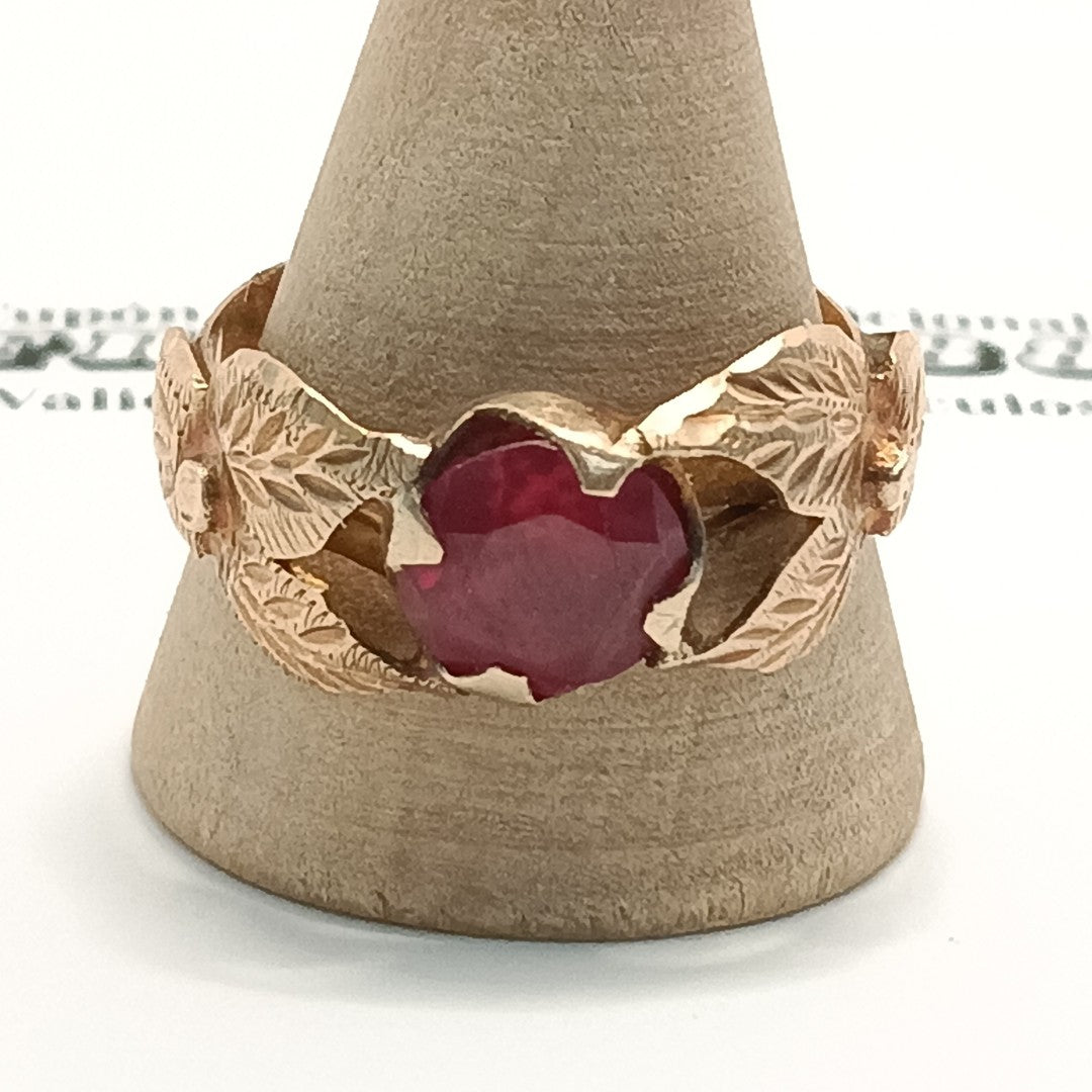 ANILLITO ORO 8 K 3.4 GRMS (SEMINUEVO)