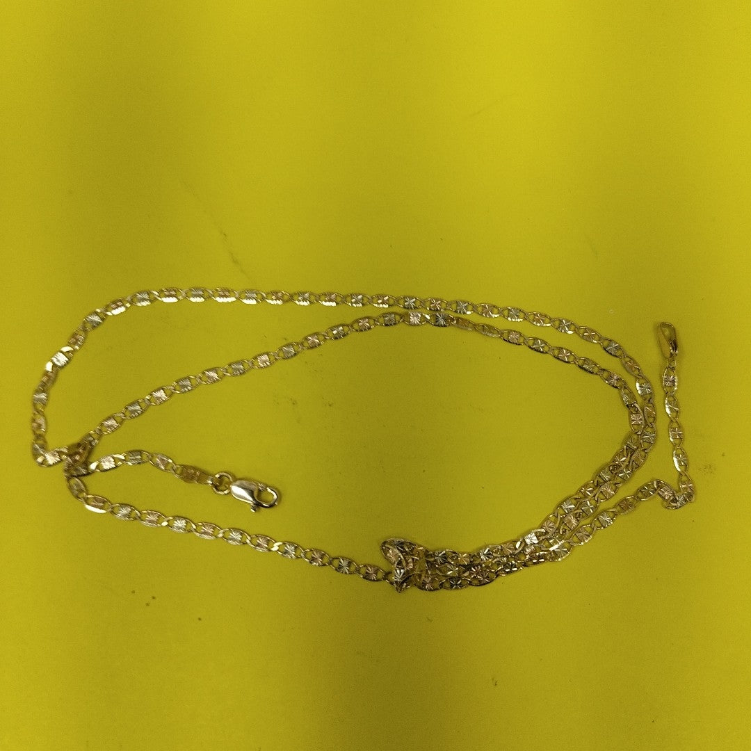 CADENA MARINERA 3.4G 55 CM (NUEVO)