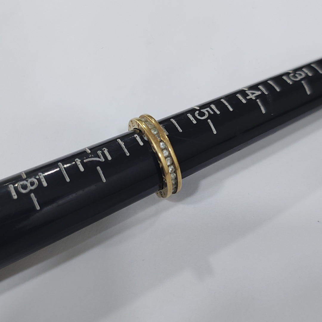 ARGOLLA ORO 14 K 4.7 GRMS (SEMINUEVO)