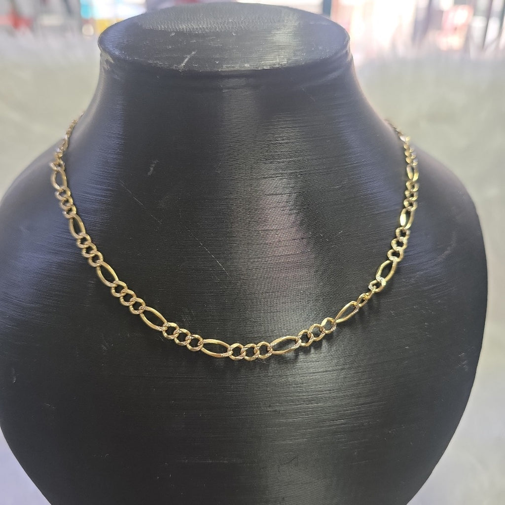 CADENA ORO 14 K 14.2 GRMS (SEMINUEVO)