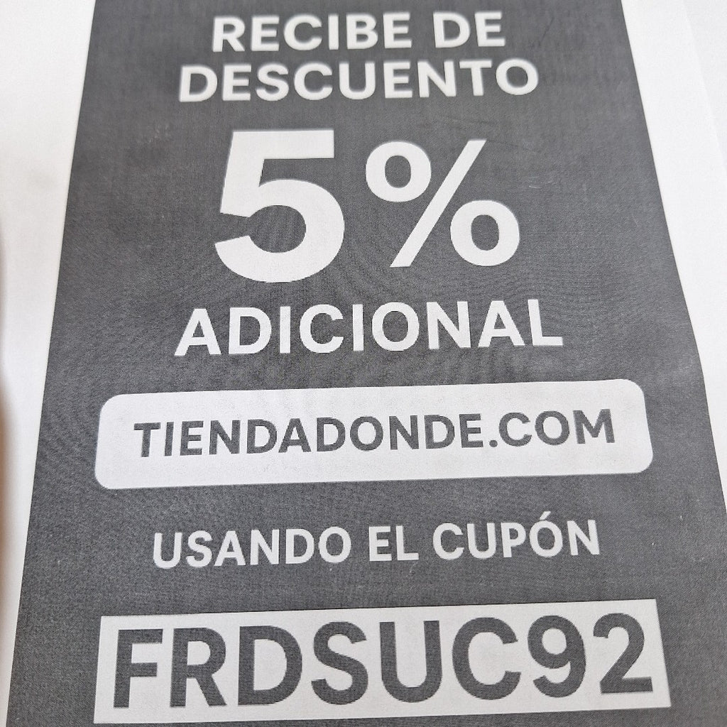 PULSERA TEJIDO ESLABONES 2.5G 18 CM (NUEVO)