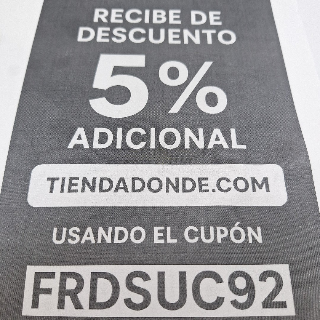 PULSERA TEJIDO BARBADA 5.2G 21 CM (NUEVO)