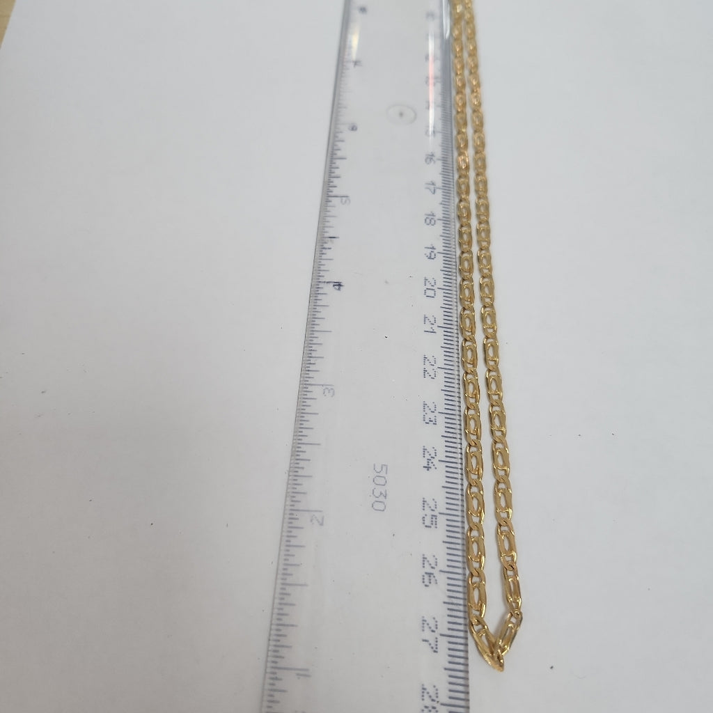 CADENA ORO 14 K 10,40 GRMS (SEMINUEVO)