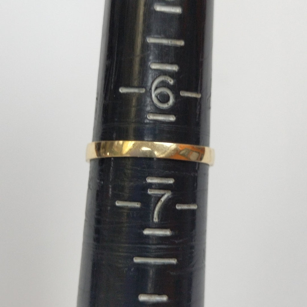 ANILLITO ORO 10 K 2 GRMS (SEMINUEVO)