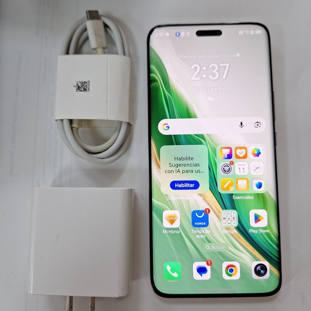 CELULAR HONOR MAGIC 6 PRO BVL-N49 (2024) 512 GB 12 GB RAM