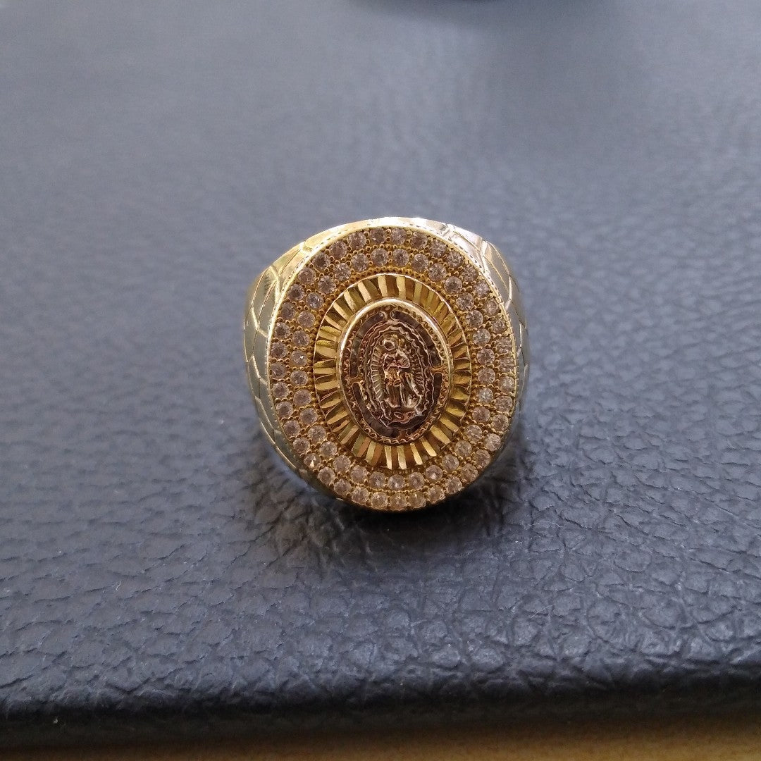 ANILLO ORO 8 K 7.5 GRMS (SEMINUEVO)