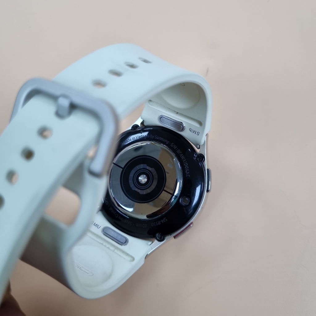 SMARTWATCH SAMSUNG GALAXY WATCH 6 SM-R930 40 MM GPS (SEMINUEVO)