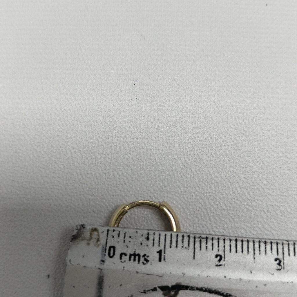 HUGGIES ORO 14K 2.1 (NUEVO)