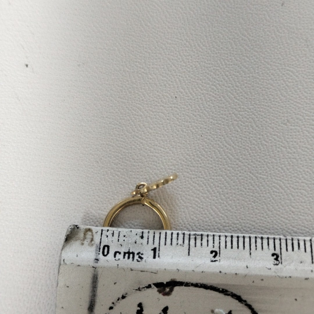 HUGGIES ORO 14K 2 (NUEVO)