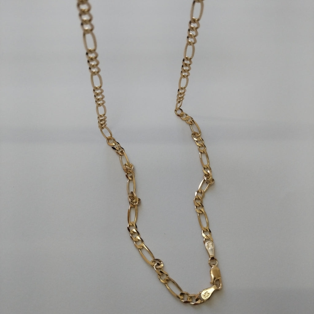 CADENA TEJIDO 3X1 11.8G 55 CM (NUEVO)