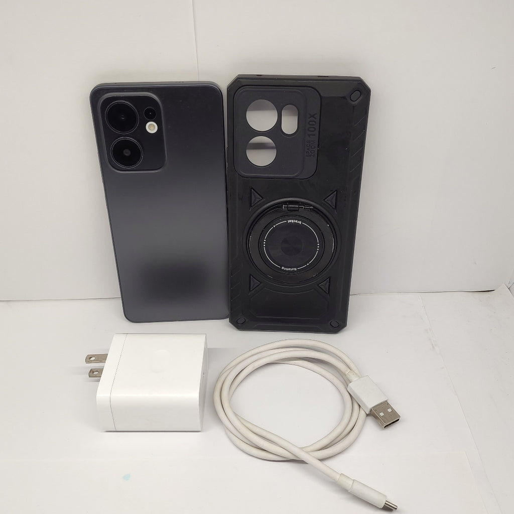 CELULAR OPPO  RENO 13F 5G CPH2699 (2025) 256 GB 12 GB RAM (SEMINUEVO)