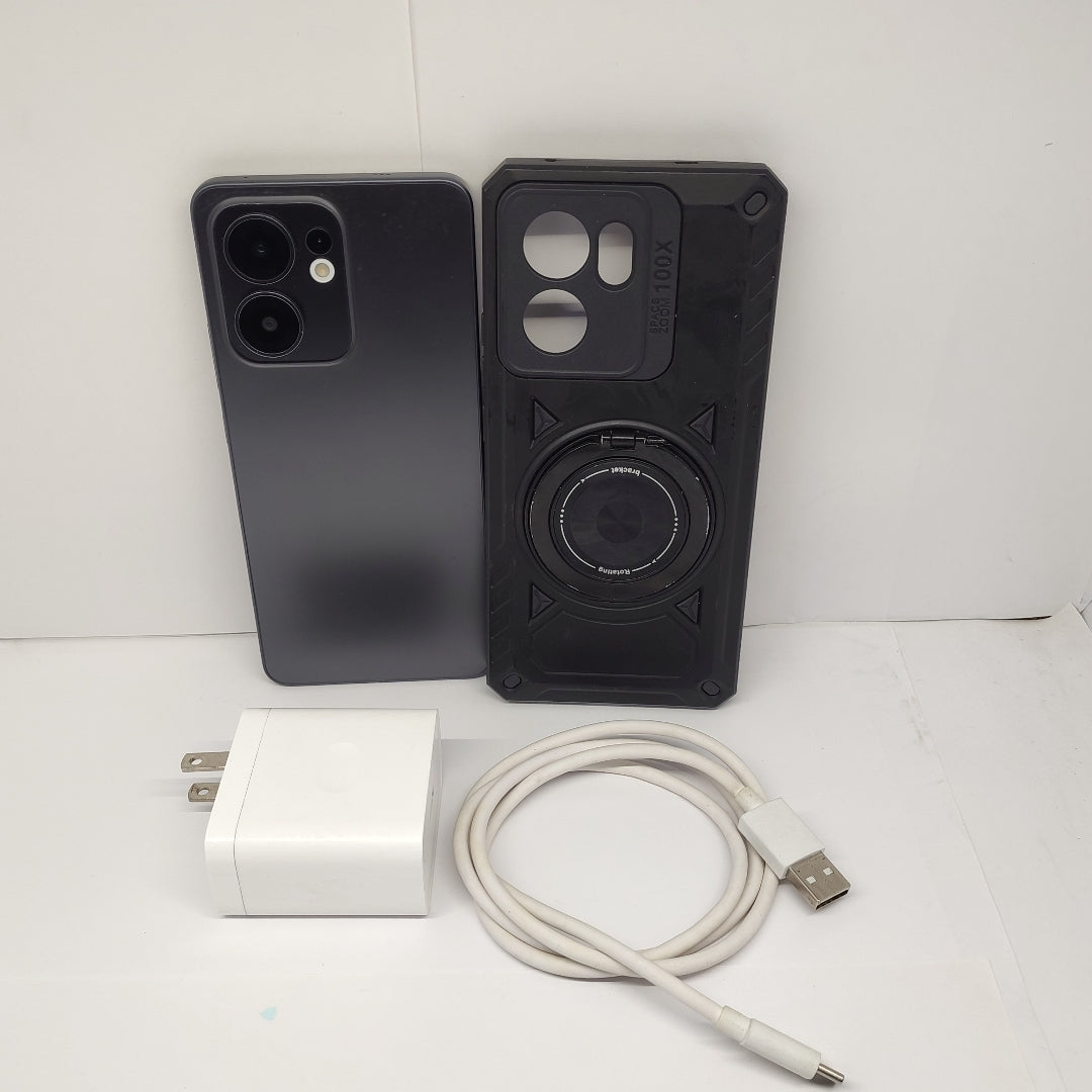 CELULAR OPPO  RENO 13F 5G CPH2699 (2025) 256 GB 12 GB RAM (SEMINUEVO)