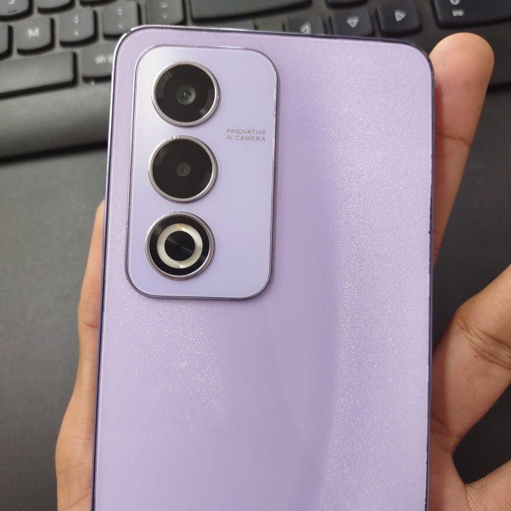 CELULAR OPPO  A80 5G CPH2639 (2024) 256 GB 8 GB RAM (SEMINUEVO)