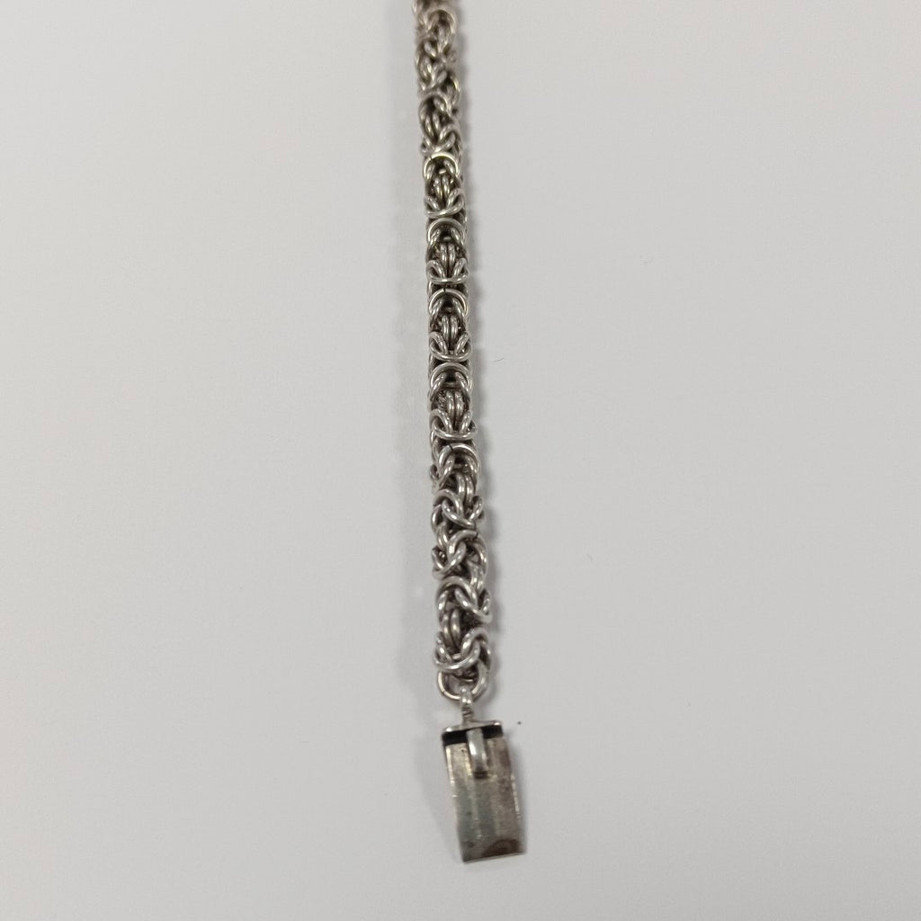 PULSERA PLATA 16,40 GRMS (SEMINUEVO)