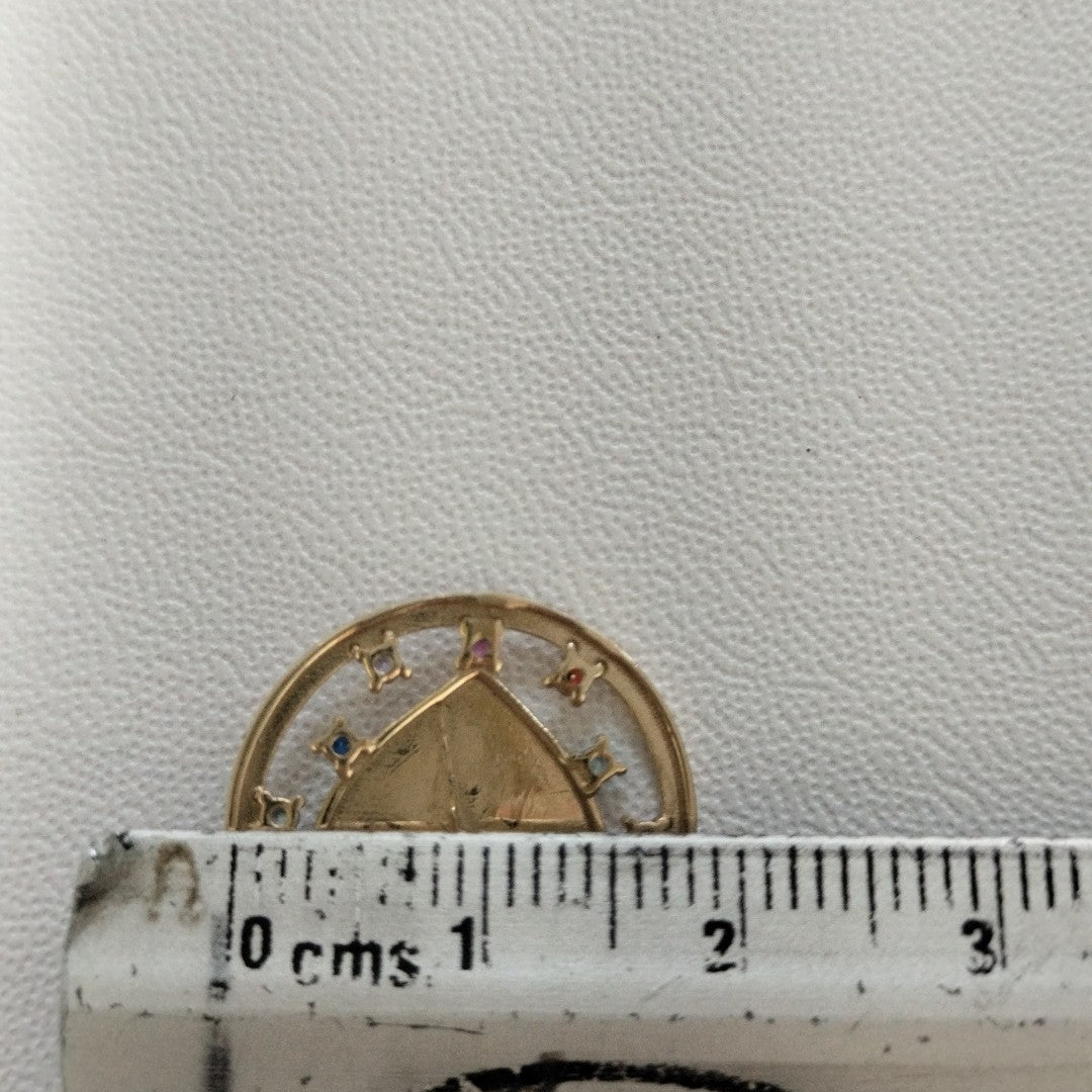 DIJES ORO 14K 2 (NUEVO)