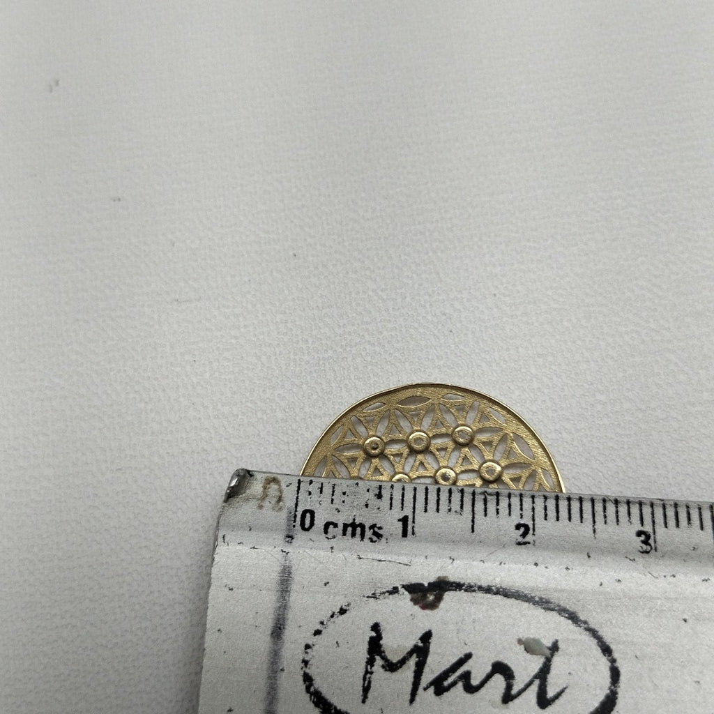 DIJES ORO 14K 1.9 (NUEVO)