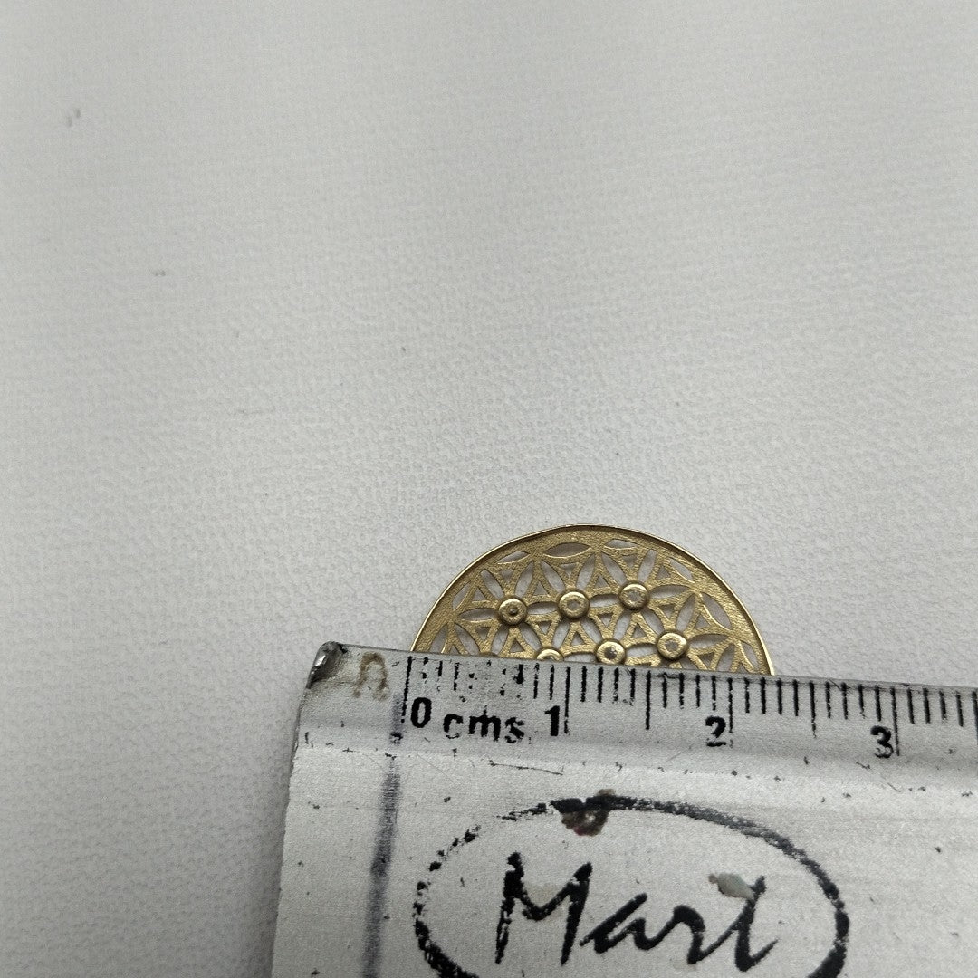 DIJES ORO 14K 1.9 (NUEVO)