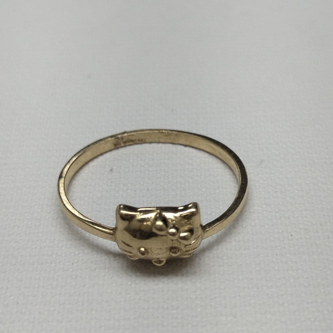 ANILLOS DAMA ORO 14K 1.2 (NUEVO)