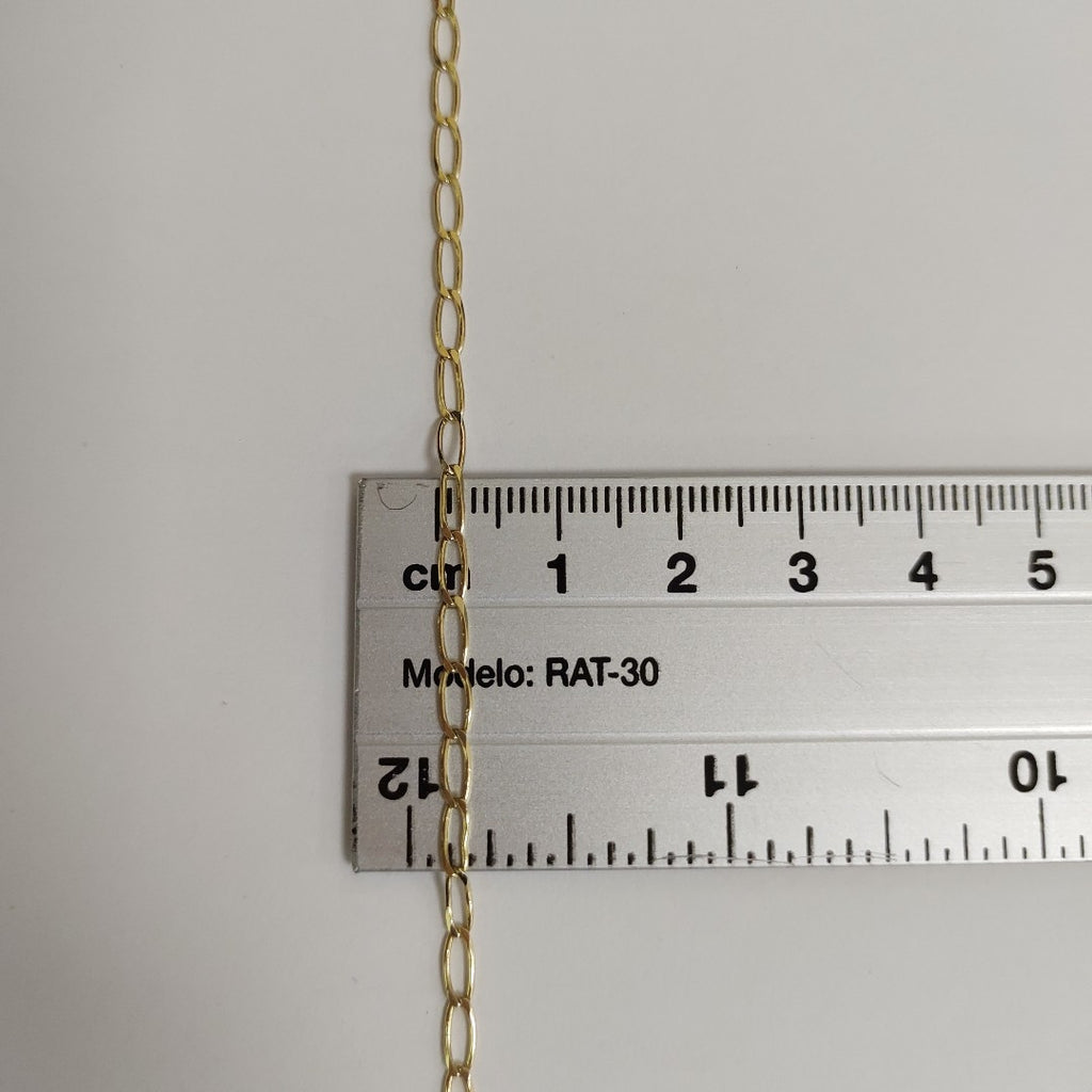 CADENA ORO 10 K 3,80 GRMS (SEMINUEVO)