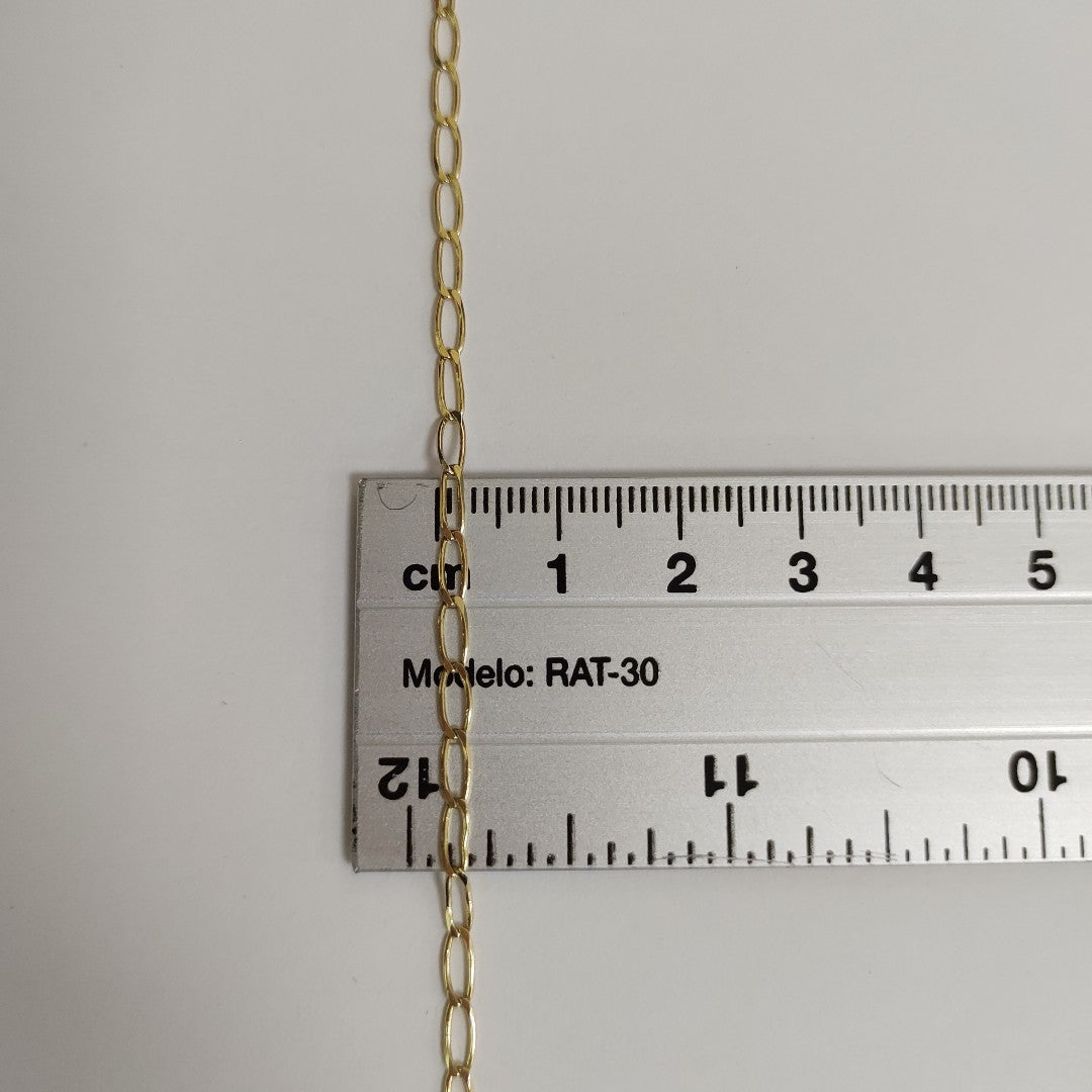 CADENA ORO 10 K 3,80 GRMS (SEMINUEVO)