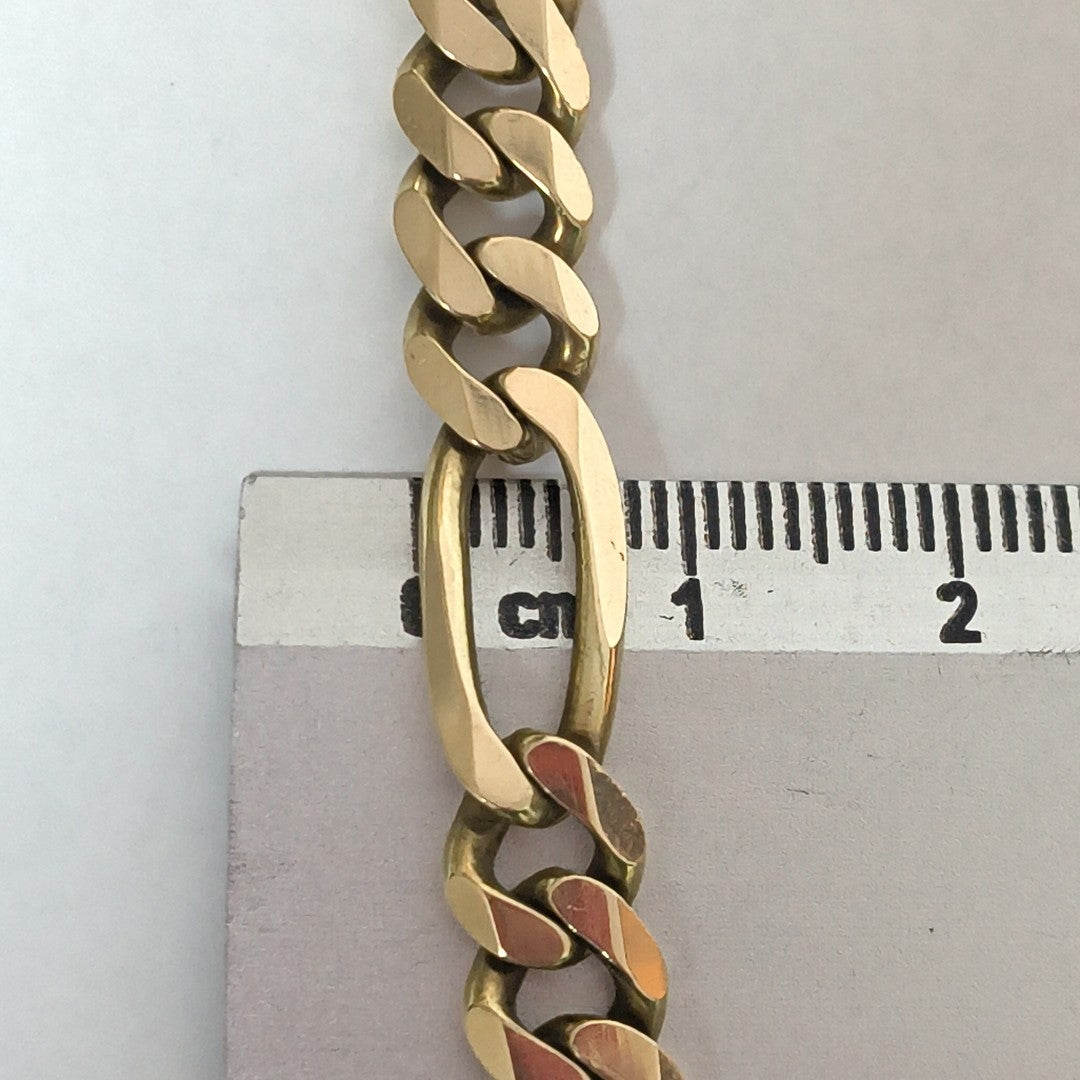 PULSERA ORO 10 K 16.3 GRMS (SEMINUEVO)