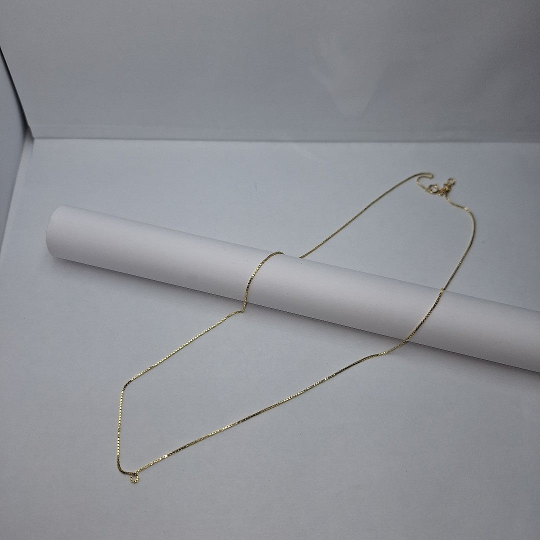 CADENA VENECIANA 2.3G 55 CM (NUEVO)