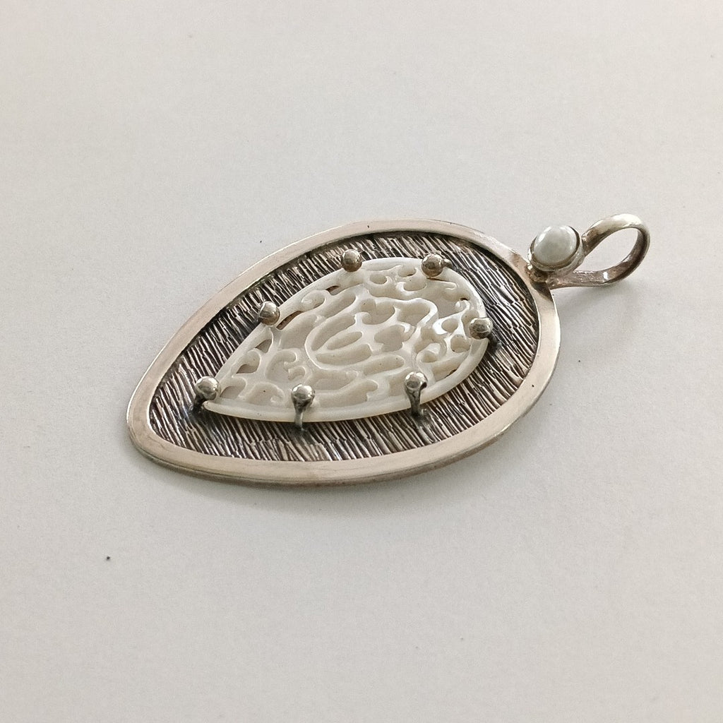 DIJE PLATA 11,20 GRMS (SEMINUEVO)