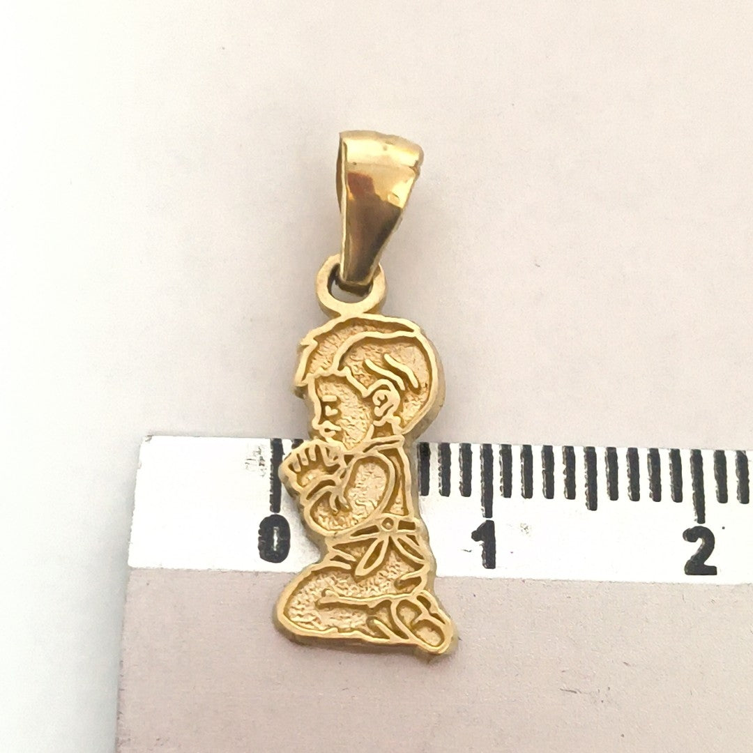 DIJE ORO 8 K 1.3 GRMS (SEMINUEVO)