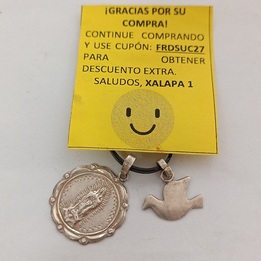 DIJE PLATA 4.1 GRMS (SEMINUEVO)