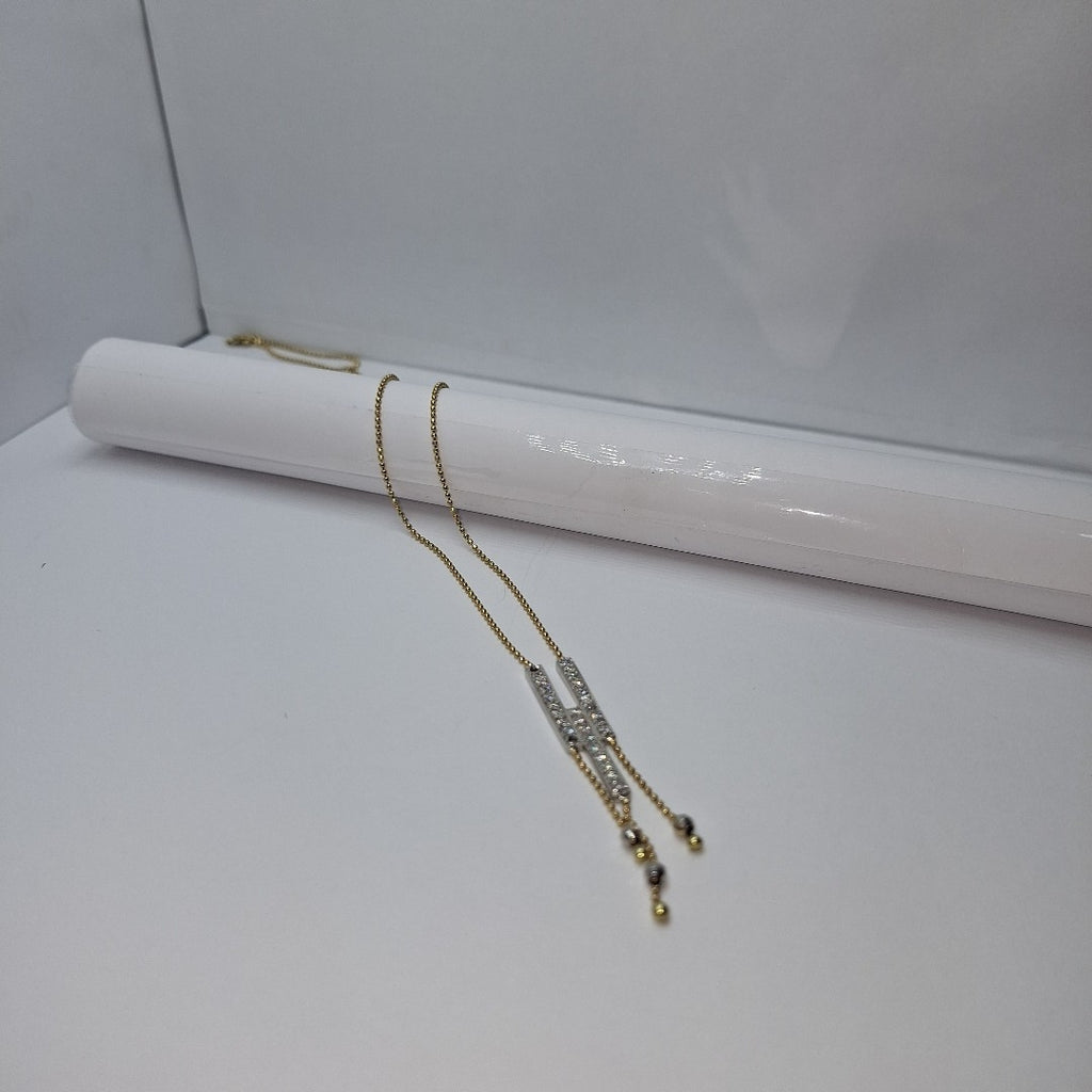GARGANTILLA ORO 14 K 5,10 GRMS (SEMINUEVO)