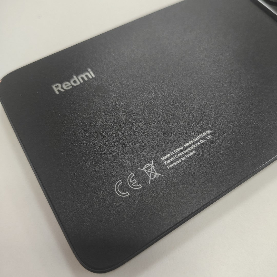 CELULAR XIAOMI REDMI NOTE 14 24117RN76L (2025) 256 GB 8 GB RAM (SEMINUEVO)