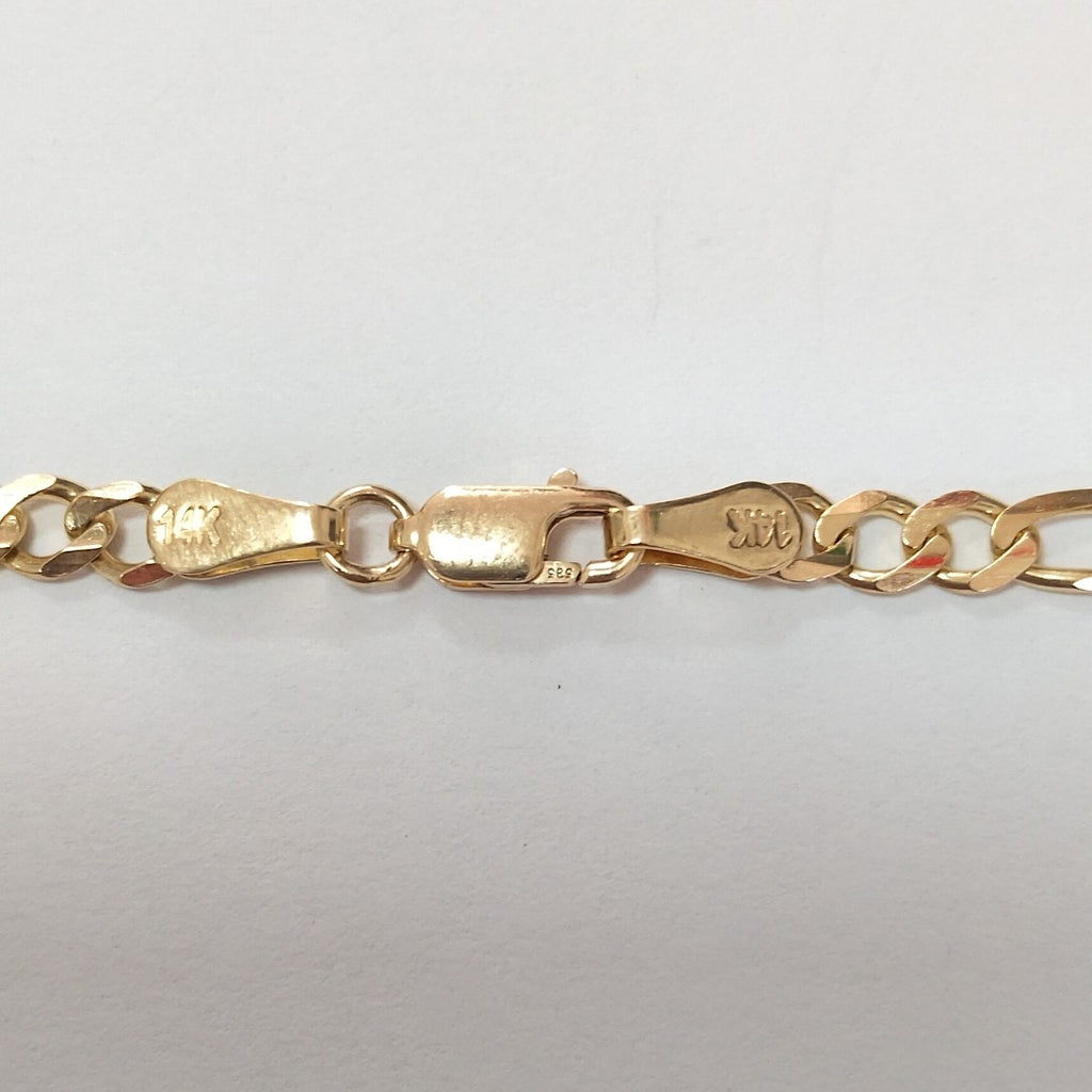 CADENA TEJIDO 3X1 11.9G 55 CM (NUEVO)