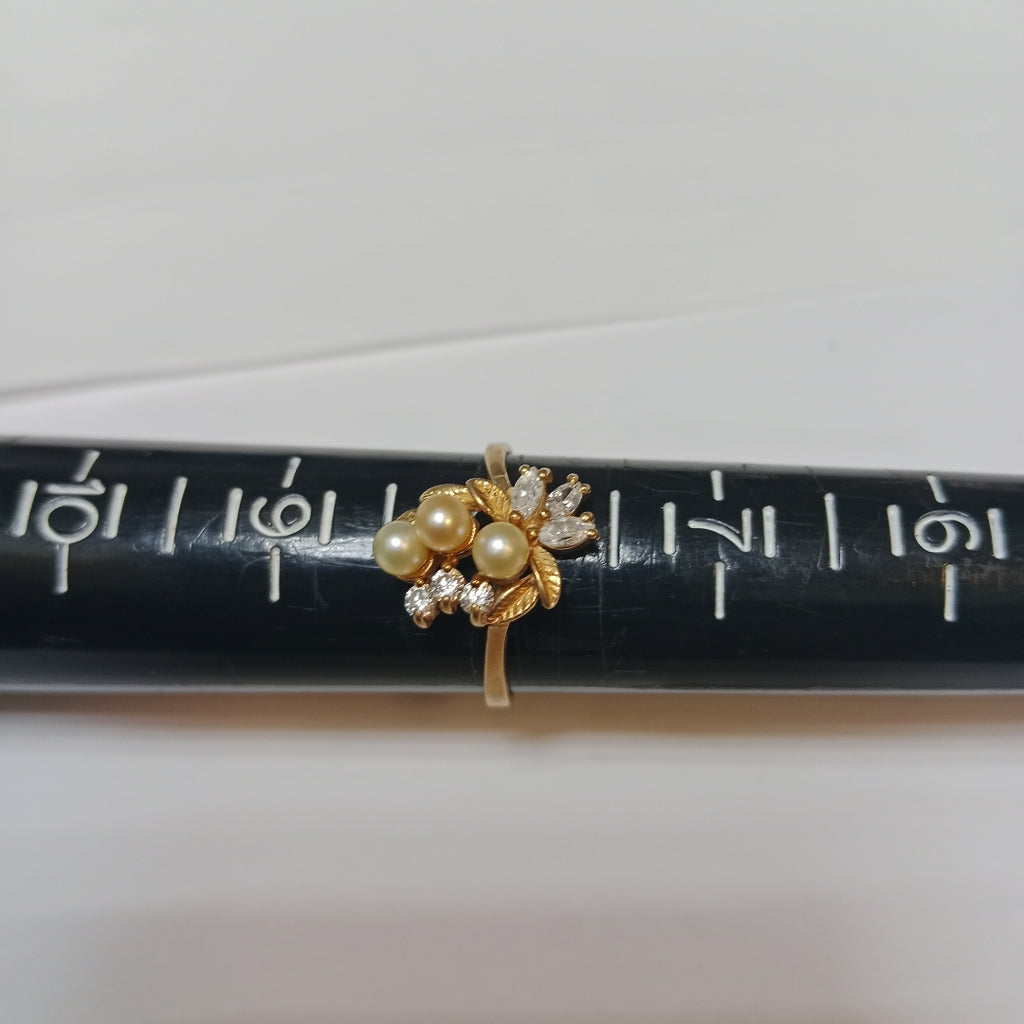 ANILLITO ORO 10 K 2.6 GRMS (SEMINUEVO)