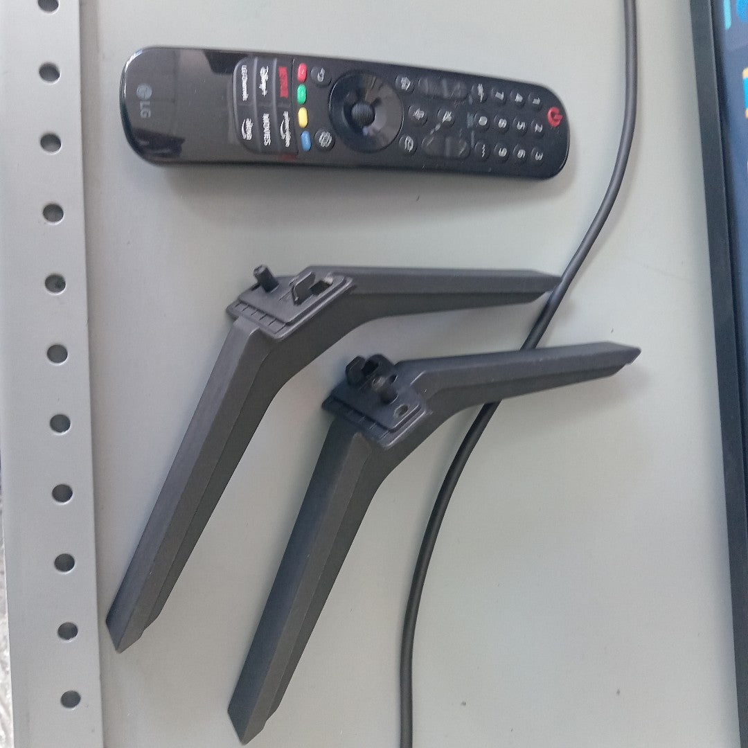 PANTALLA LG 55NANO80TSA (2024) 55" NANOCELL  4K (SEMINUEVO)