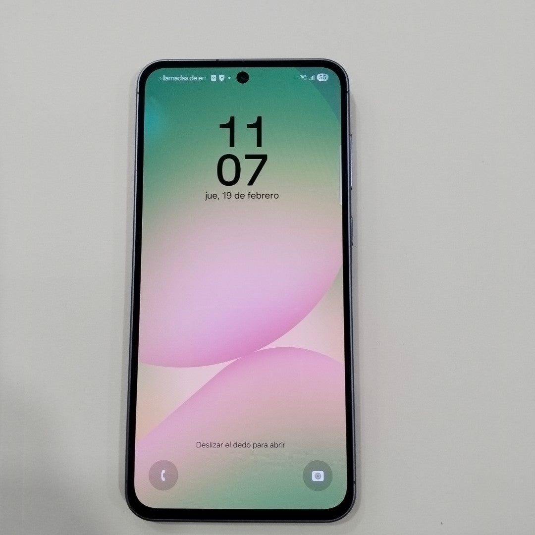 CELULAR SAMSUNG GALAXY A56 SM-A566E (2025) 256 GB 8 GB RAM (SEMINUEVO)