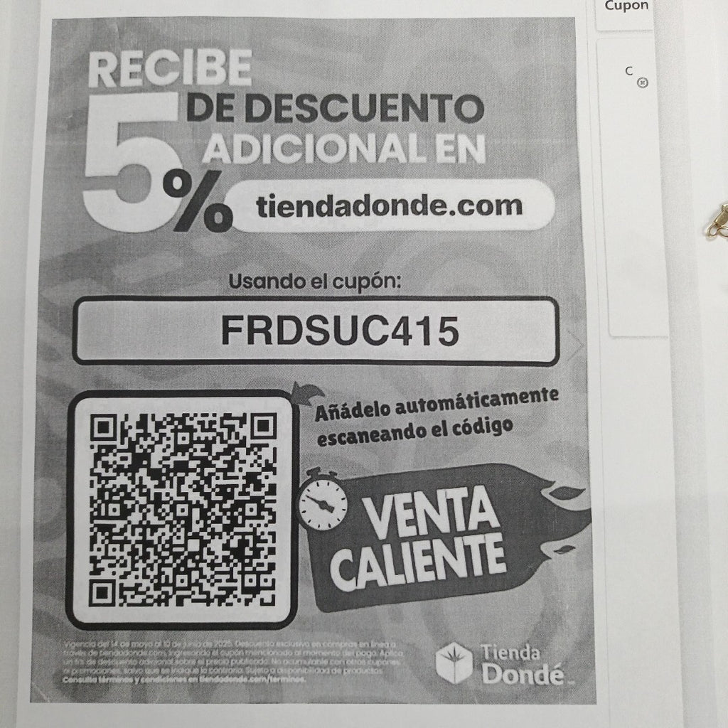 ESCLAVA ORO 10 K 0,70 GRMS (SEMINUEVO)